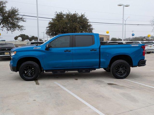 2022 Chevrolet Silverado 1500 Vehicle Photo in SELMA, TX 78154-1460