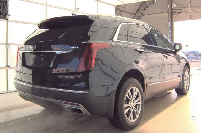 2021 Cadillac XT5 Vehicle Photo in Akron, OH 44320