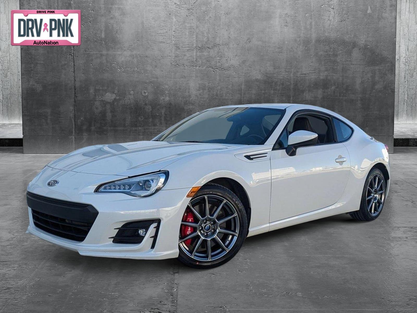 2020 Subaru BRZ Vehicle Photo in Winter Park, FL 32792