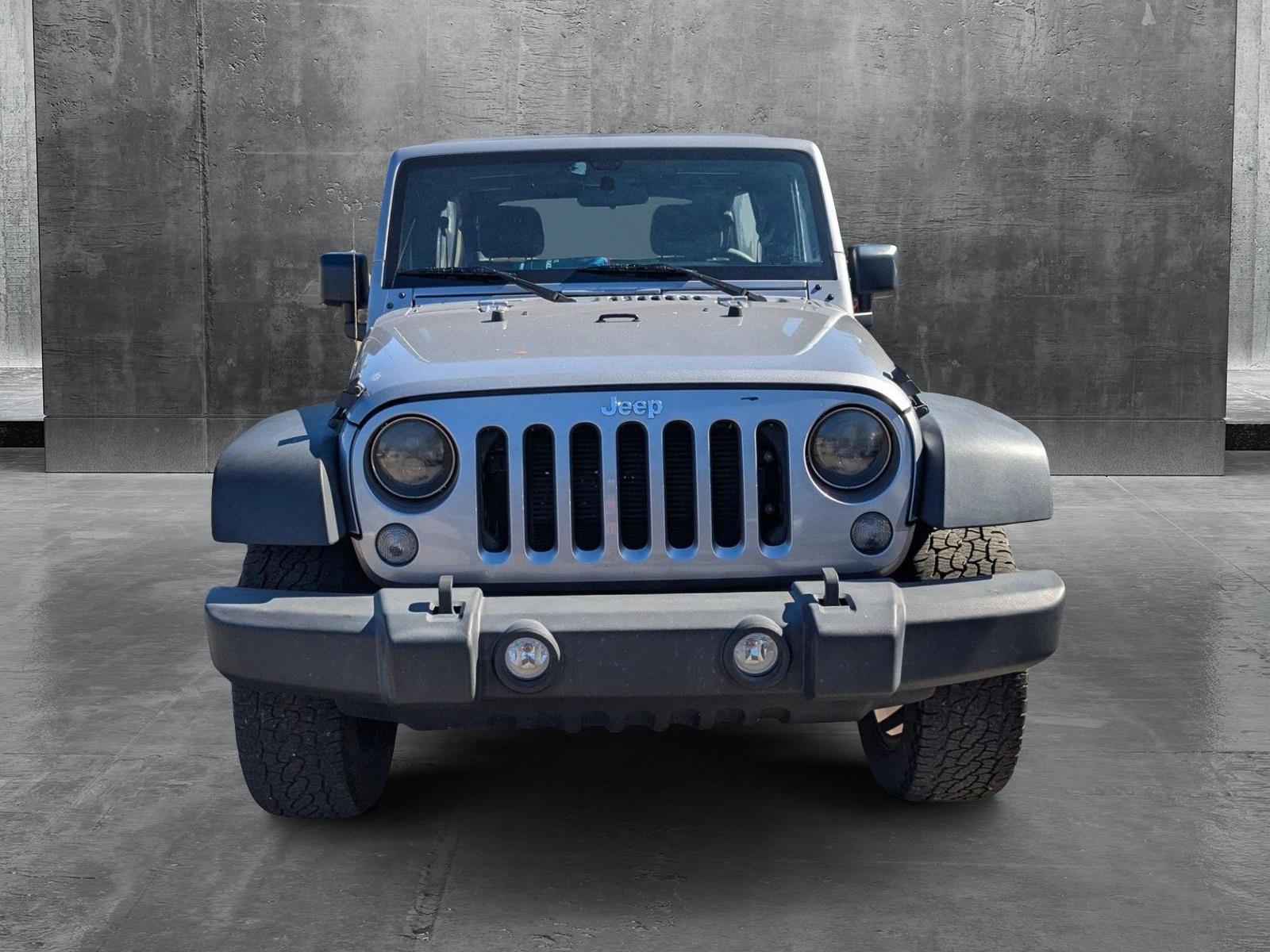 2018 Jeep Wrangler JK Unlimited Vehicle Photo in MIAMI, FL 33134-2699