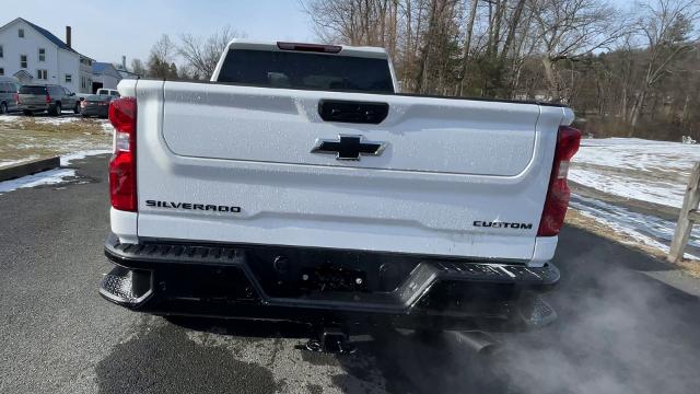 2025 Chevrolet Silverado 2500 HD Vehicle Photo in THOMPSONTOWN, PA 17094-9014
