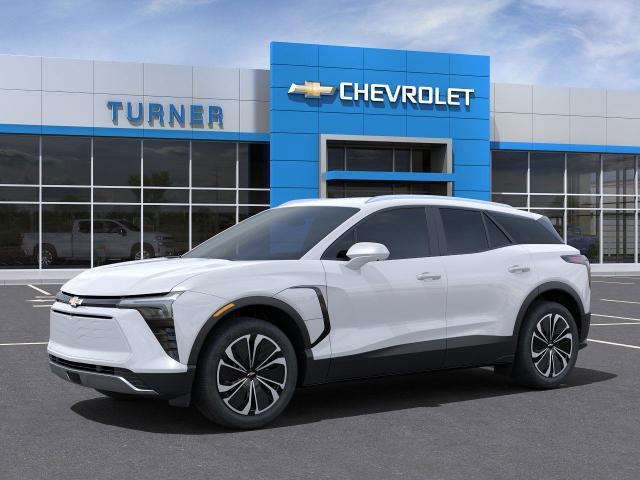 2024 Chevrolet Blazer EV Vehicle Photo in CROSBY, TX 77532-9157