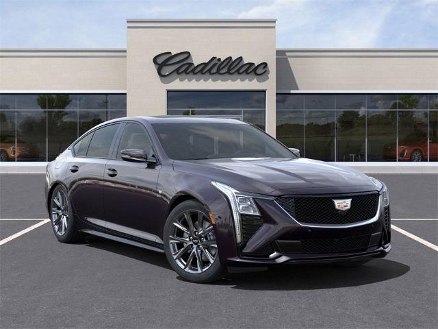 2025 Cadillac CT5 Vehicle Photo in BEACHWOOD, OH 44122-4298