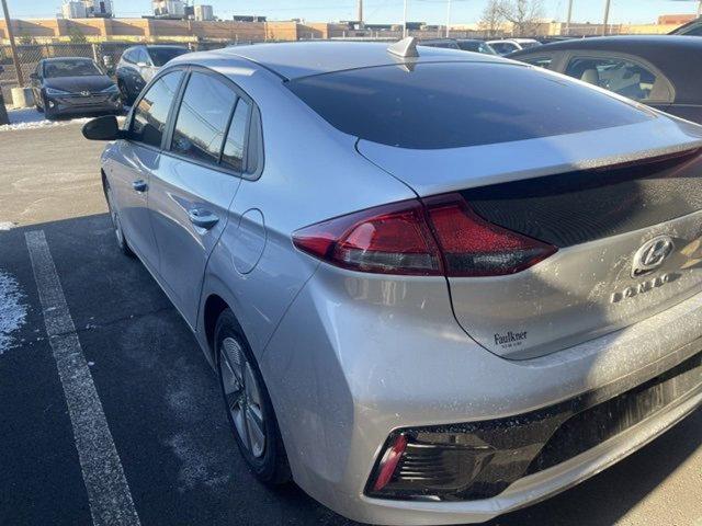 2019 Hyundai IONIQ Hybrid Vehicle Photo in Philadelphia, PA 19116