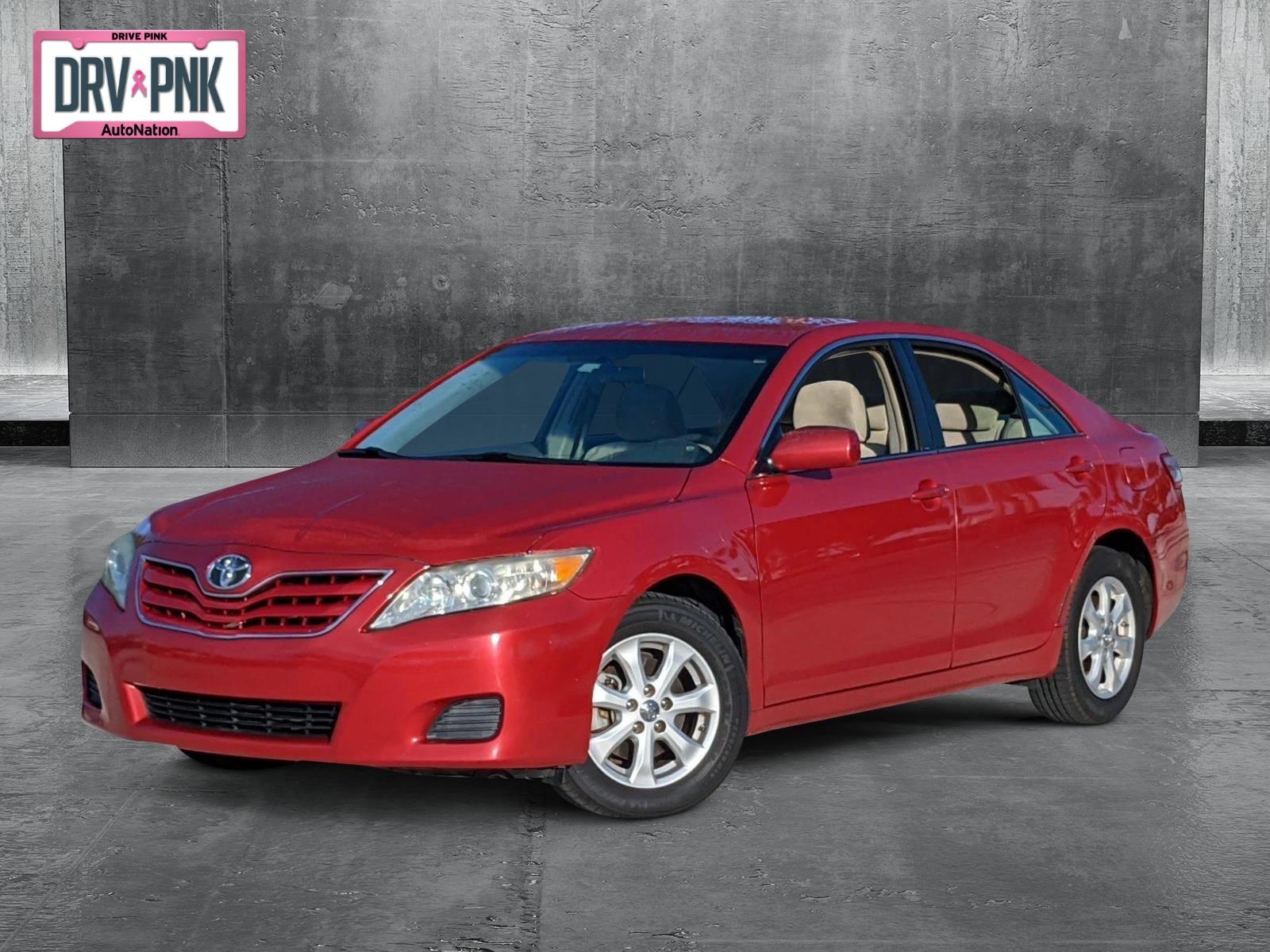 2011 Toyota Camry Vehicle Photo in Davie, FL 33331