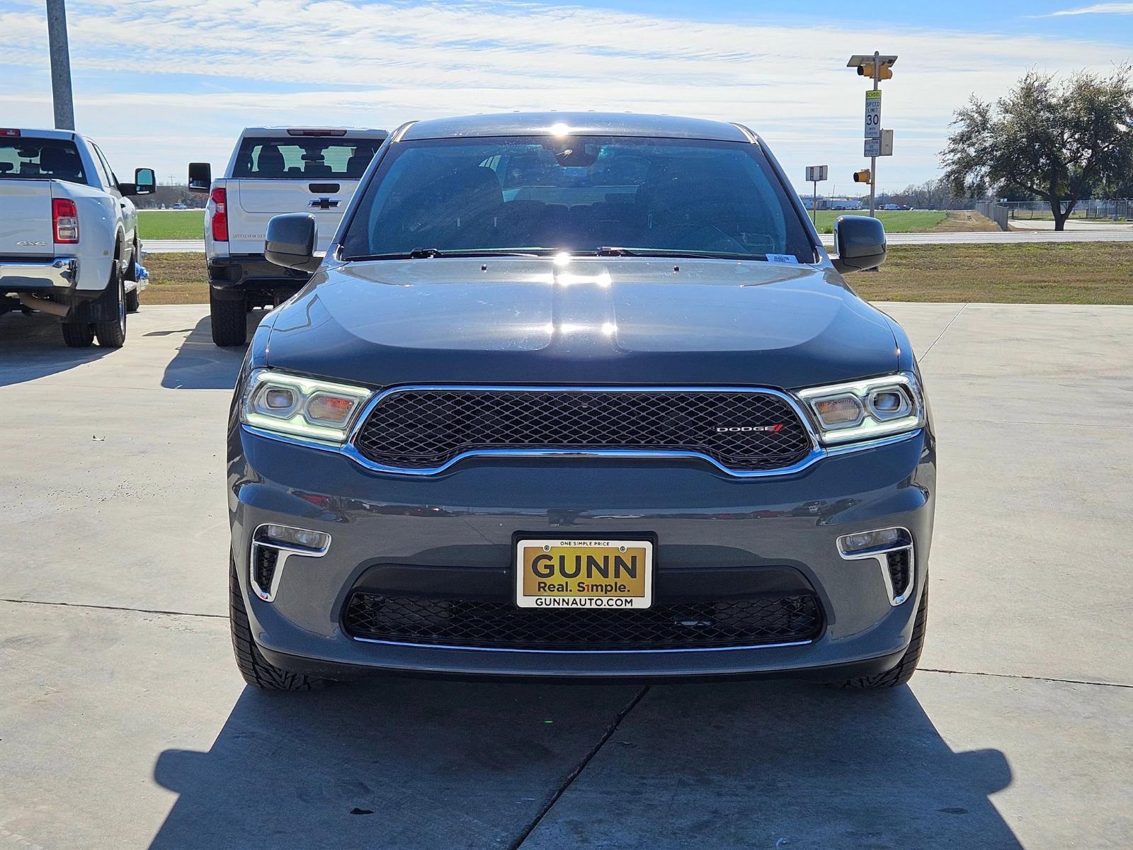 2021 Dodge Durango Vehicle Photo in Seguin, TX 78155