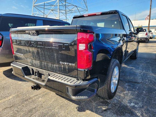 2022 Chevrolet Silverado 1500 Vehicle Photo in SUGAR LAND, TX 77478-0000