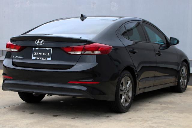 2018 Hyundai ELANTRA Vehicle Photo in SUGAR LAND, TX 77478