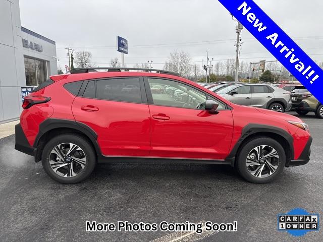 2024 Subaru Crosstrek Vehicle Photo in Puyallup, WA 98371