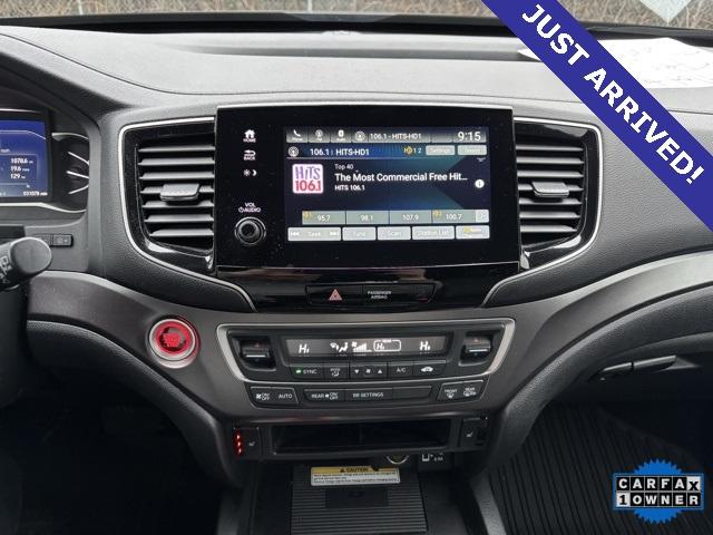 2022 Honda Passport Vehicle Photo in Puyallup, WA 98371