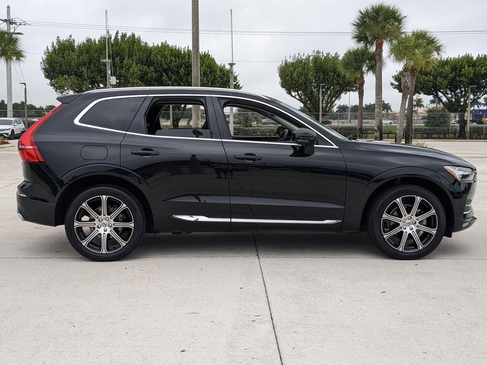 2021 Volvo XC60 Vehicle Photo in Davie, FL 33331