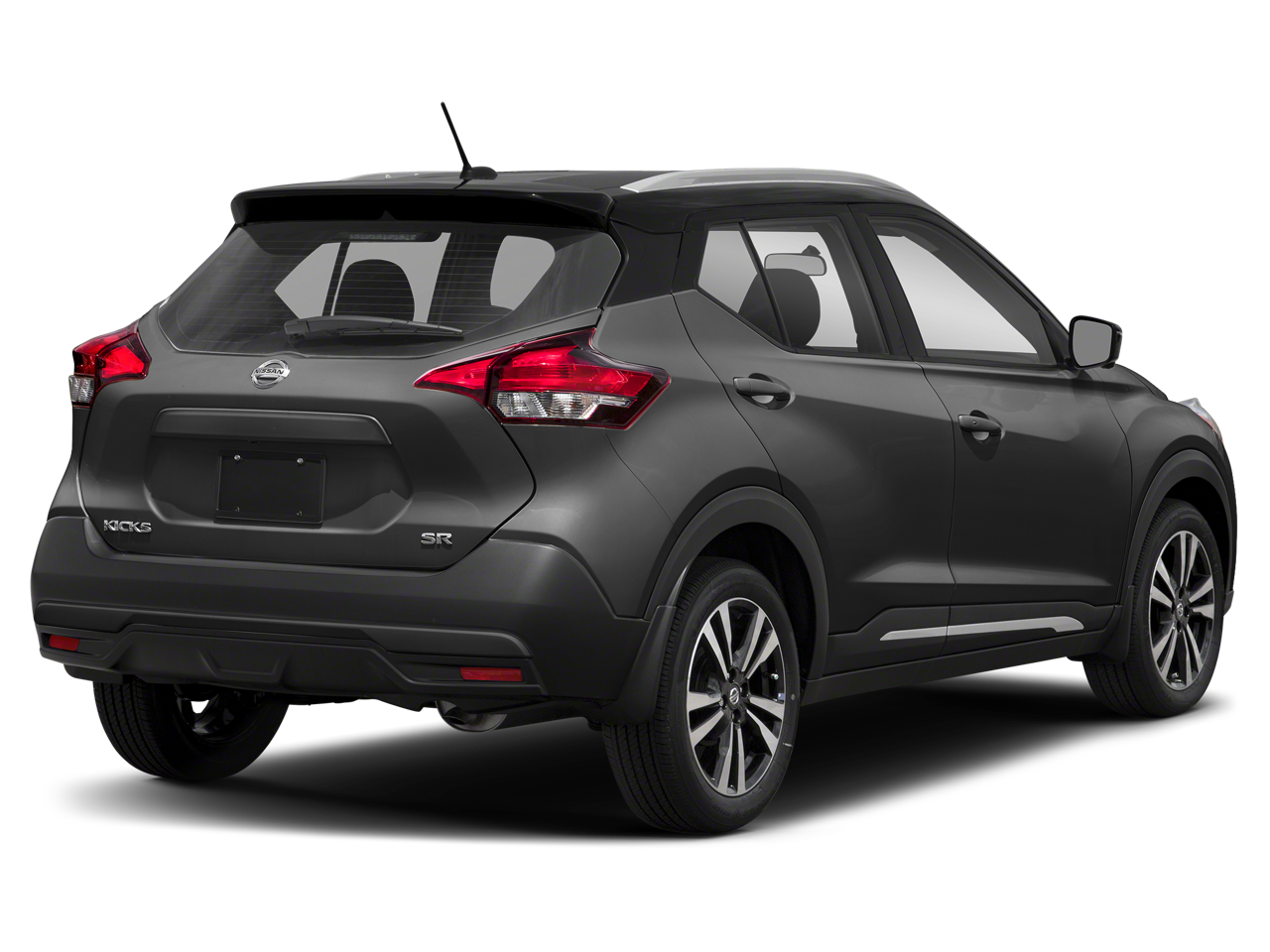 2020 Nissan Kicks Vehicle Photo in Tulsa, OK 74129