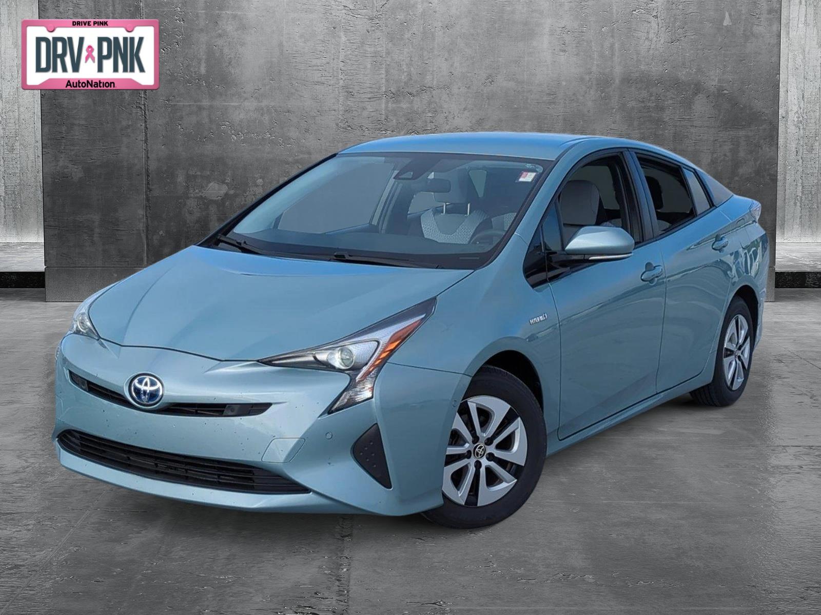 2018 Toyota Prius Vehicle Photo in Ft. Myers, FL 33907