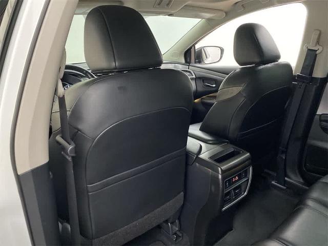 2023 Nissan Murano Vehicle Photo in PORTLAND, OR 97225-3518