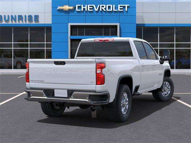 2025 Chevrolet Silverado 2500 HD Vehicle Photo in COLLIERVILLE, TN 38017-9006