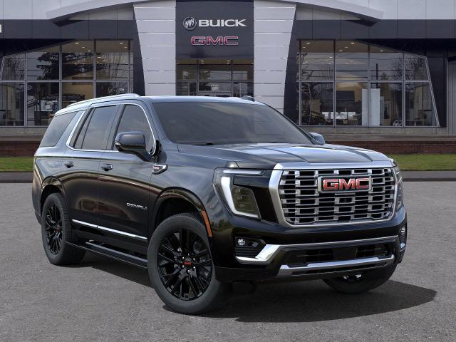 2025 GMC Yukon Vehicle Photo in PORTLAND, OR 97225-3518