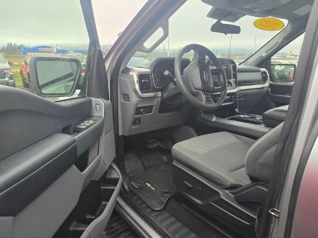 2022 Ford F-150 Vehicle Photo in POST FALLS, ID 83854-5365