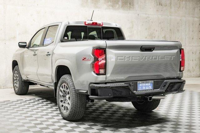 2025 Chevrolet Colorado Vehicle Photo in EVERETT, WA 98203-5662