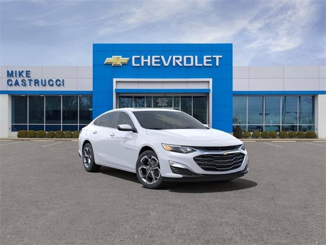 Select 2024 Chevrolet Malibu