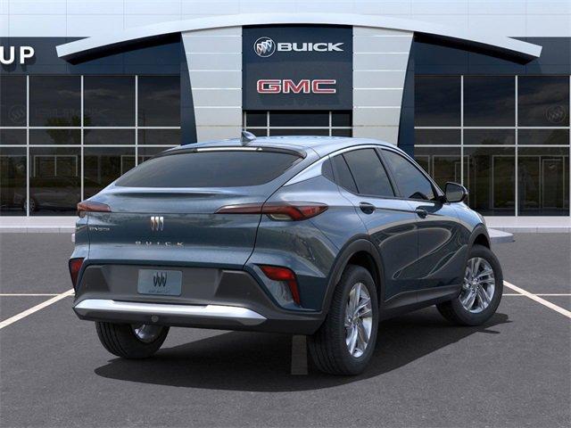 2025 Buick Envista Vehicle Photo in PUYALLUP, WA 98371-4149