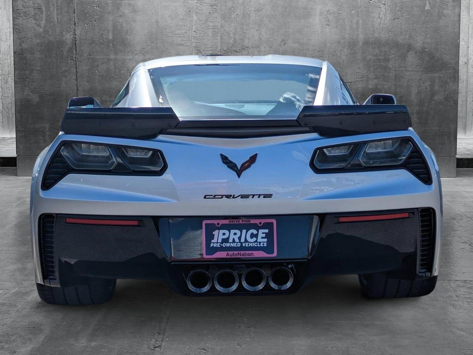 2017 Chevrolet Corvette Vehicle Photo in Bradenton, FL 34207