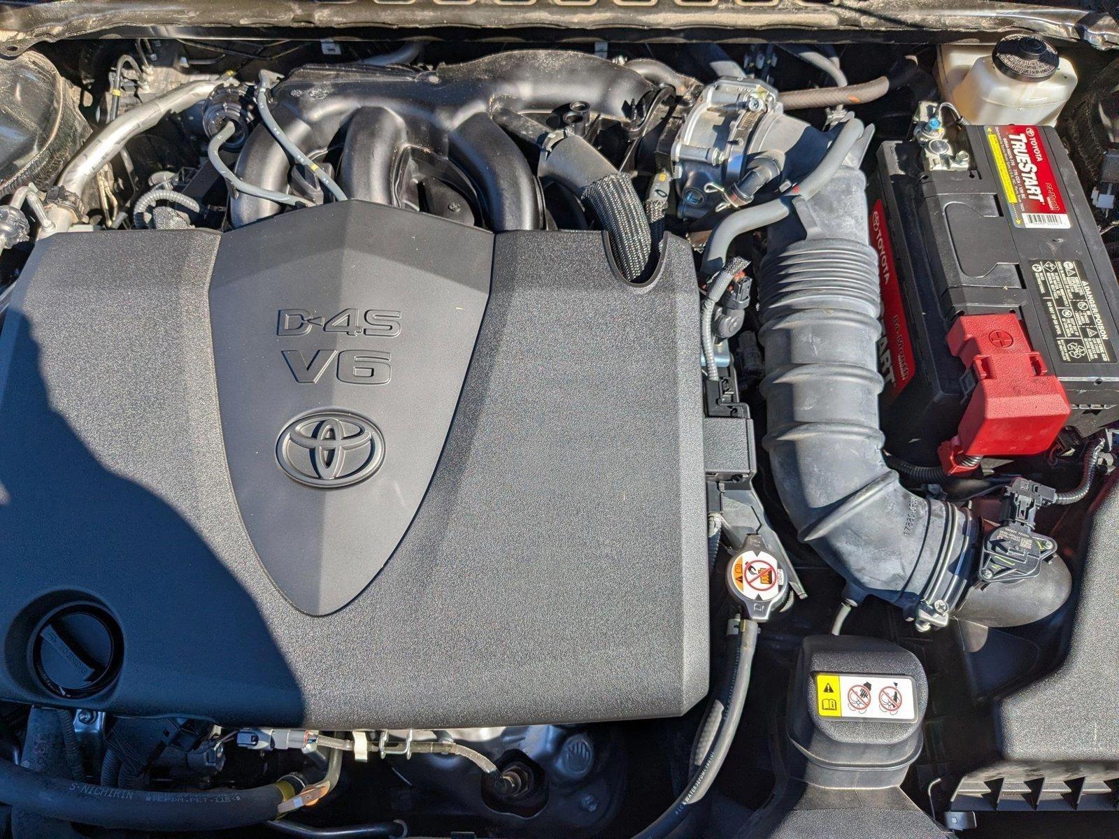 2020 Toyota Camry Vehicle Photo in Panama City, FL 32401