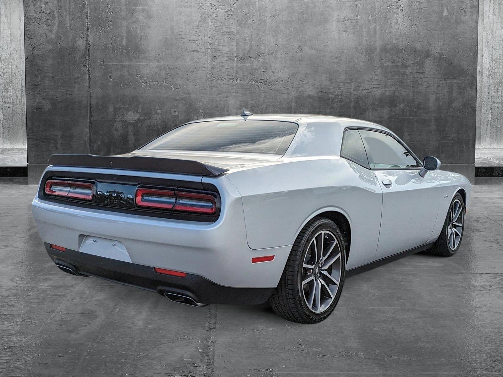 2023 Dodge Challenger Vehicle Photo in Jacksonville, FL 32244