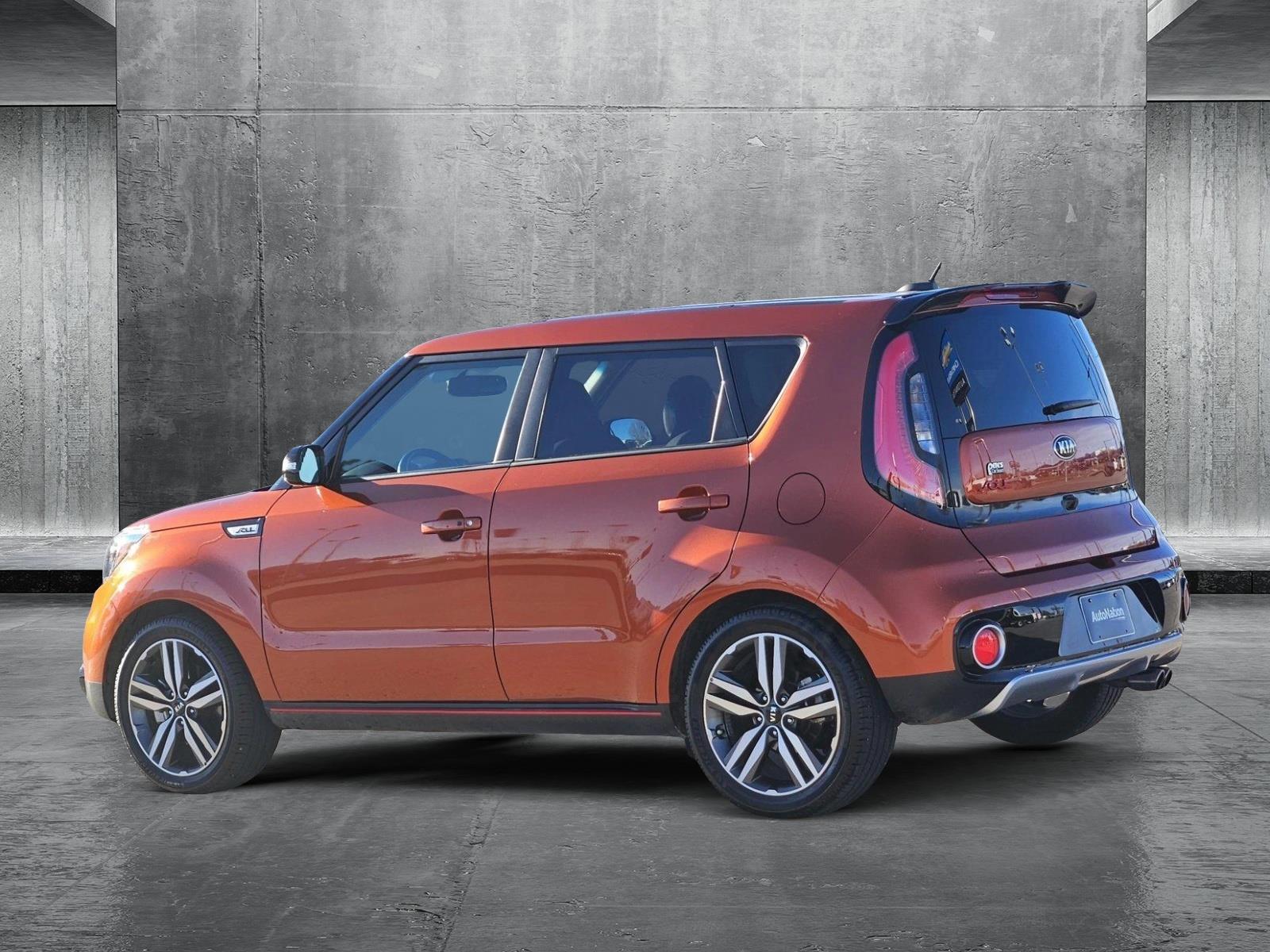 2018 Kia Soul Vehicle Photo in AMARILLO, TX 79103-4111