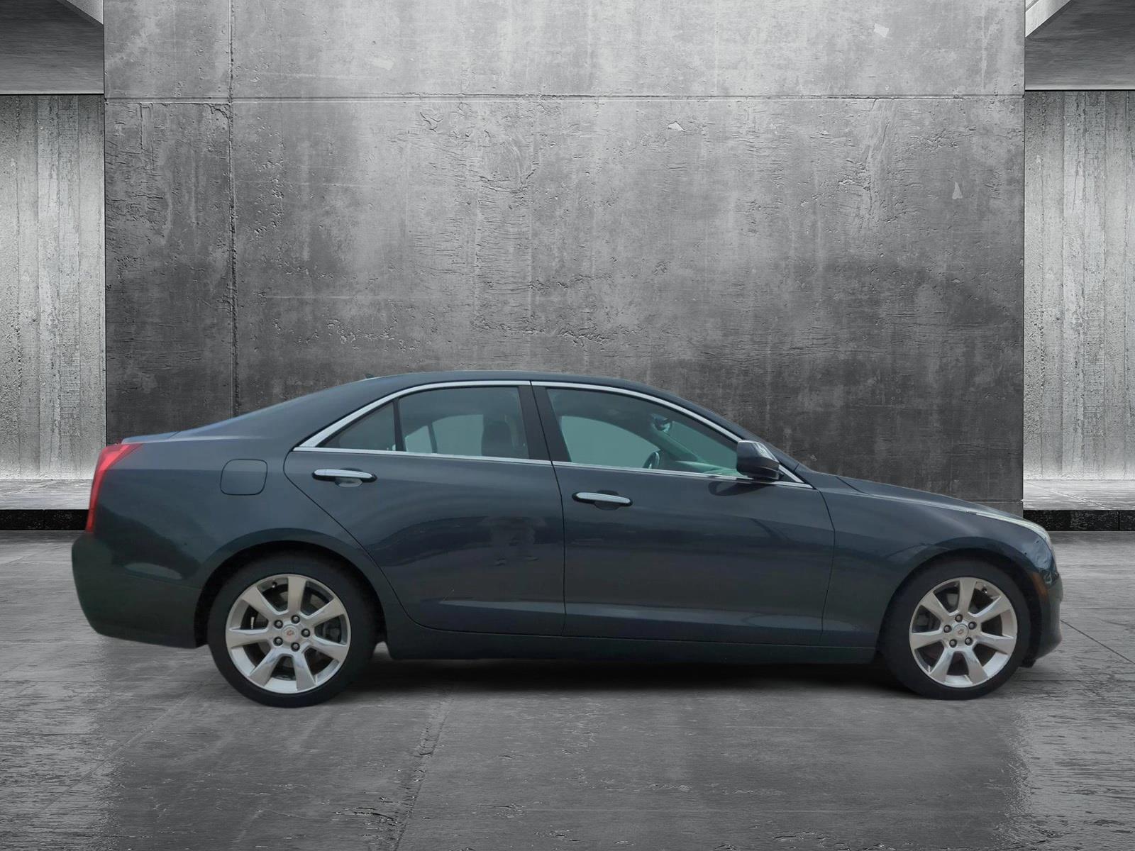 2014 Cadillac ATS Vehicle Photo in Memphis, TN 38125