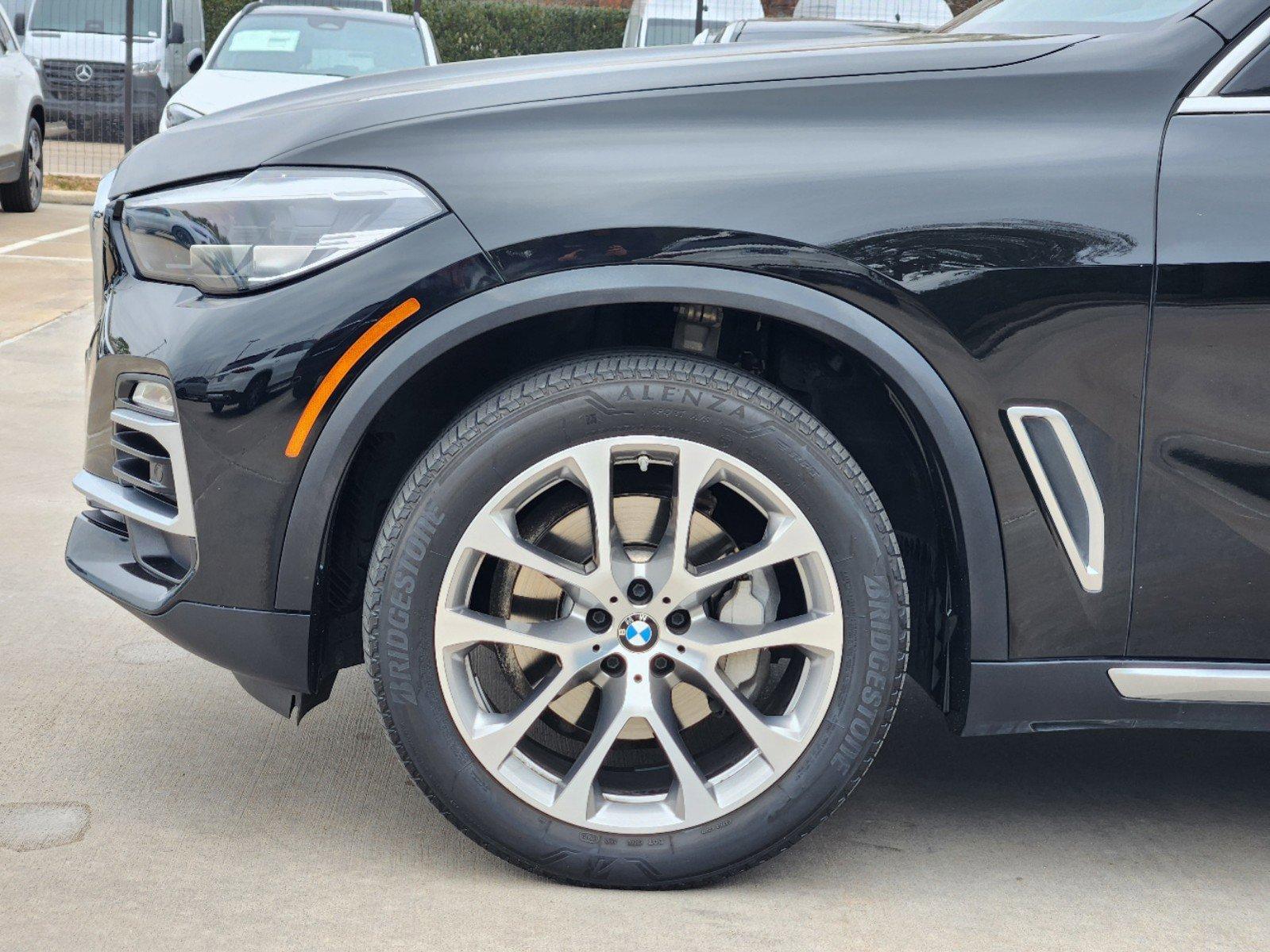 2019 BMW X5 xDrive40i Vehicle Photo in HOUSTON, TX 77079