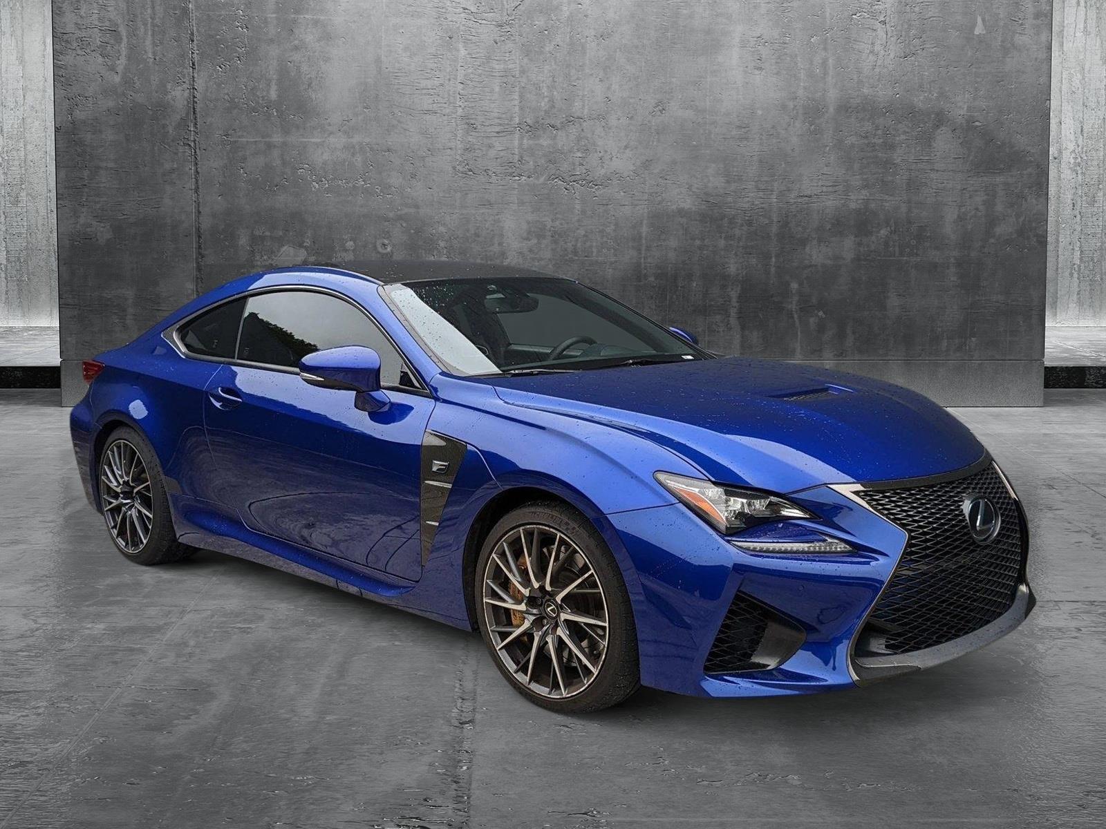 2015 Lexus RC F Vehicle Photo in Pompano Beach, FL 33064