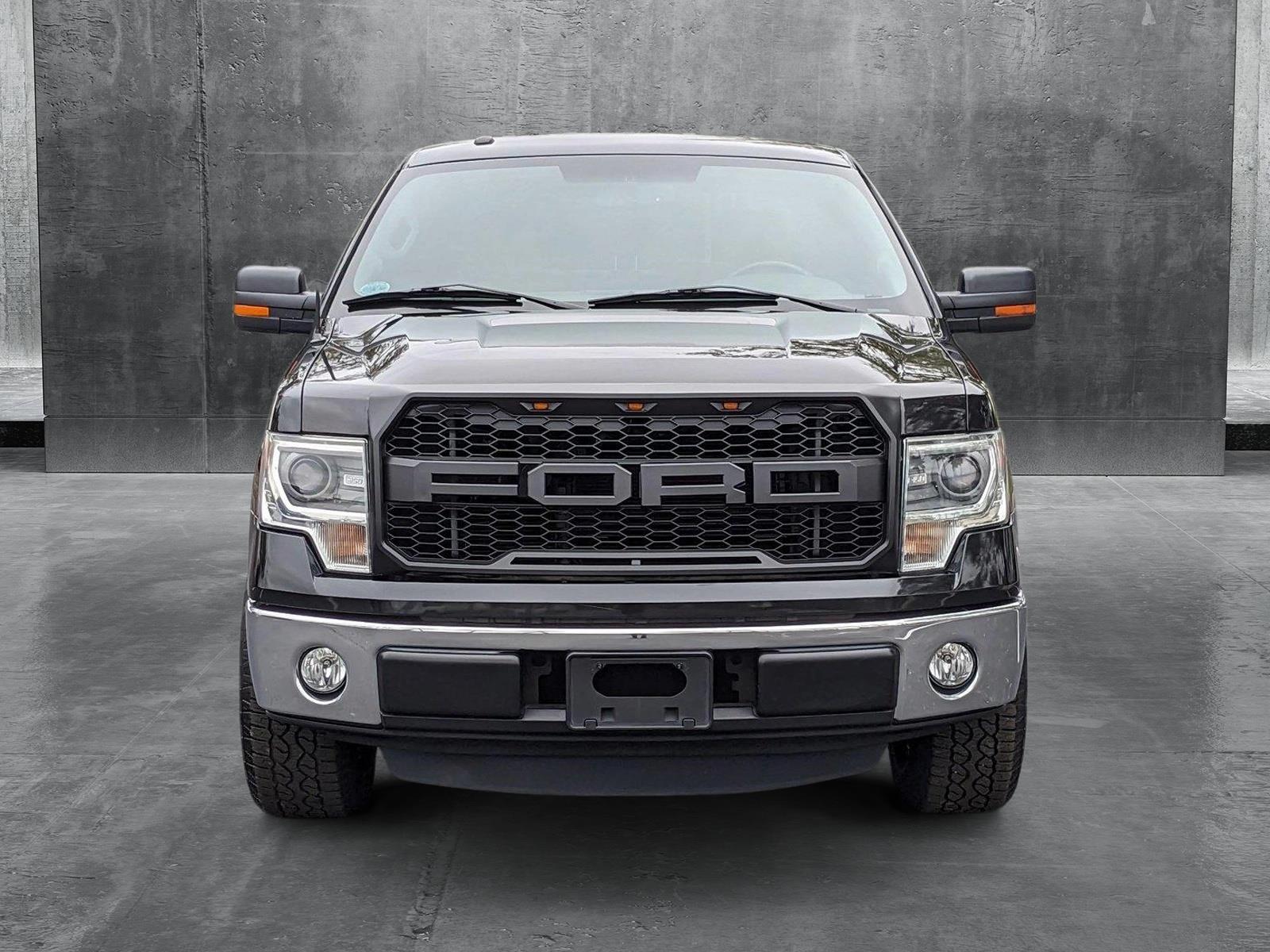 2014 Ford F-150 Vehicle Photo in Sanford, FL 32771