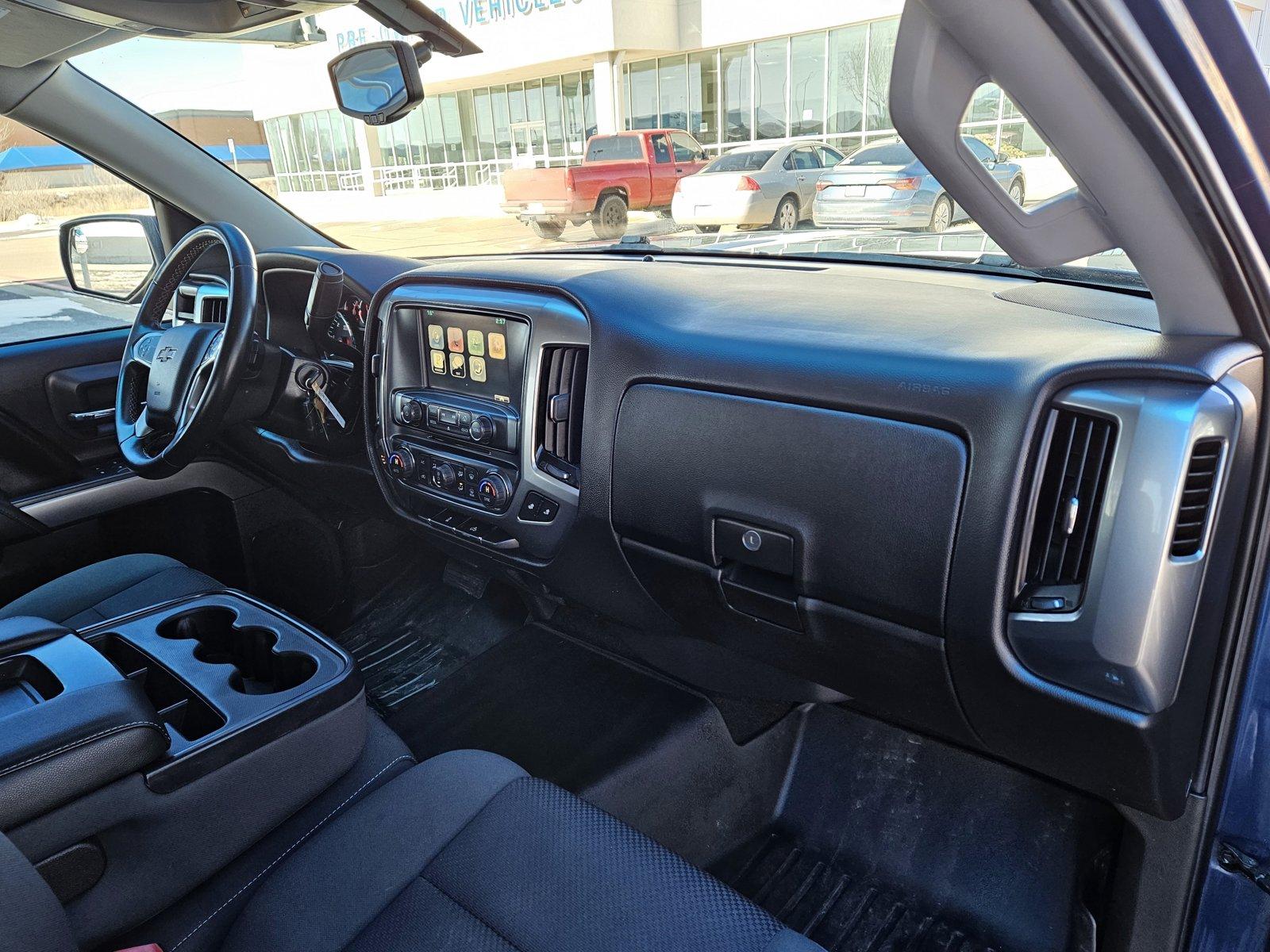 2015 Chevrolet Silverado 1500 Vehicle Photo in AMARILLO, TX 79106-1809