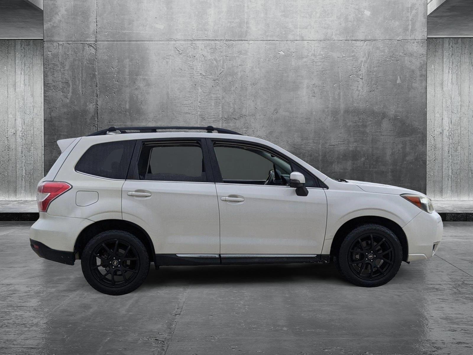 2015 Subaru Forester Vehicle Photo in Davie, FL 33331