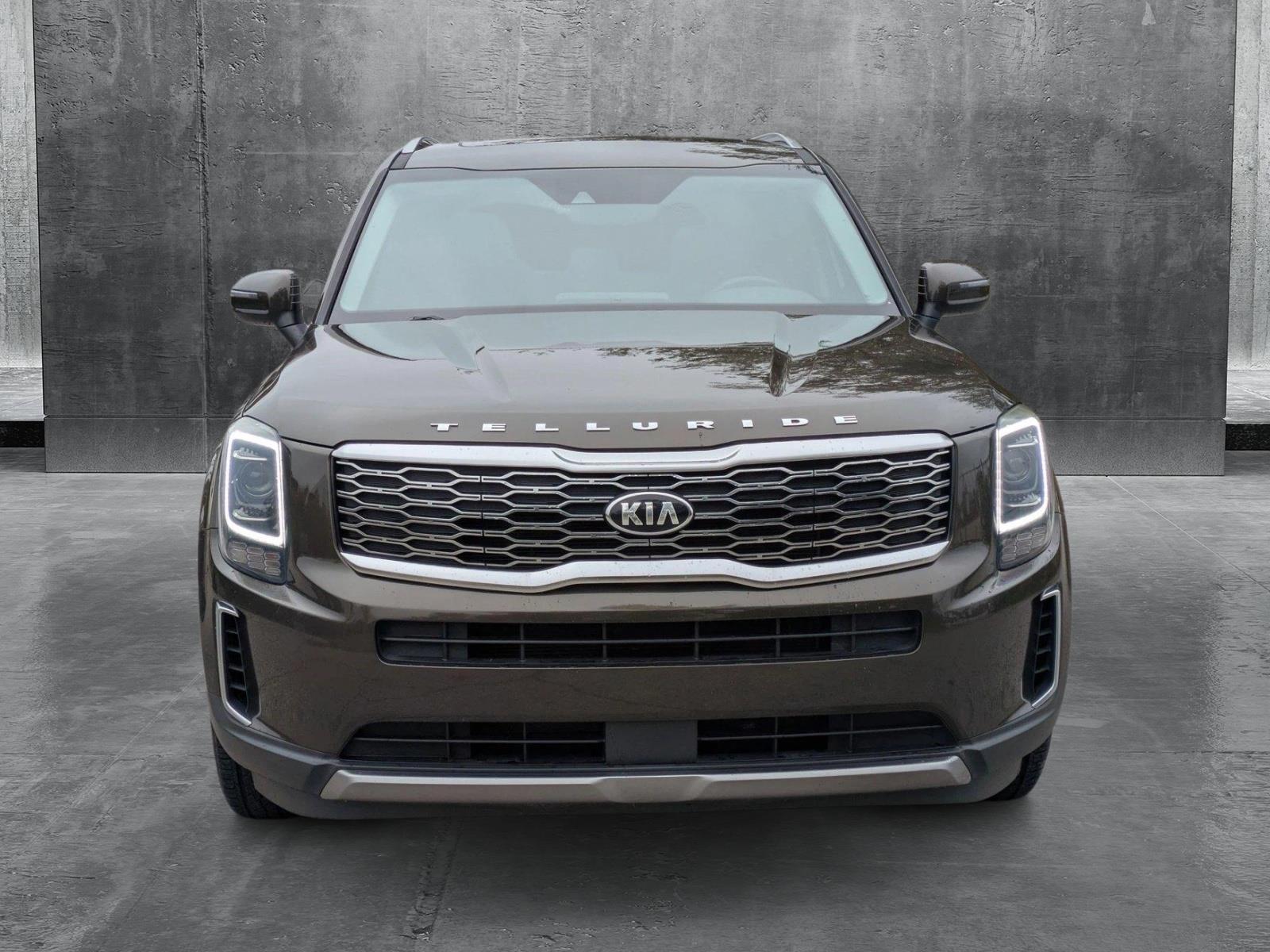 2021 Kia Telluride Vehicle Photo in Sarasota, FL 34231