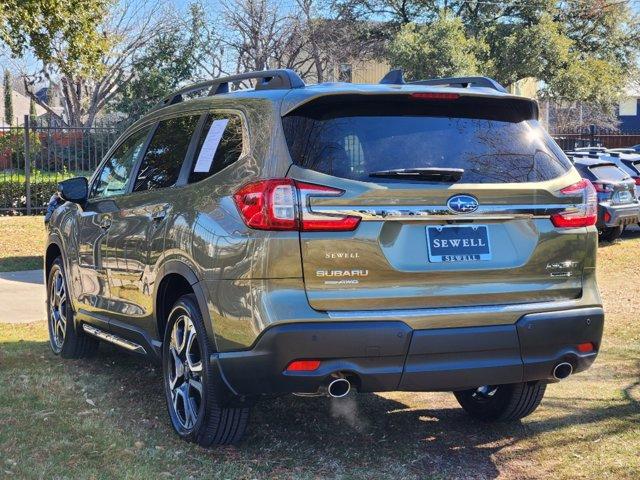 2024 Subaru Ascent Vehicle Photo in DALLAS, TX 75209