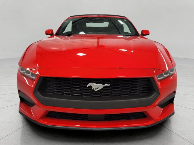 2024 Ford Mustang Vehicle Photo in Oshkosh, WI 54904