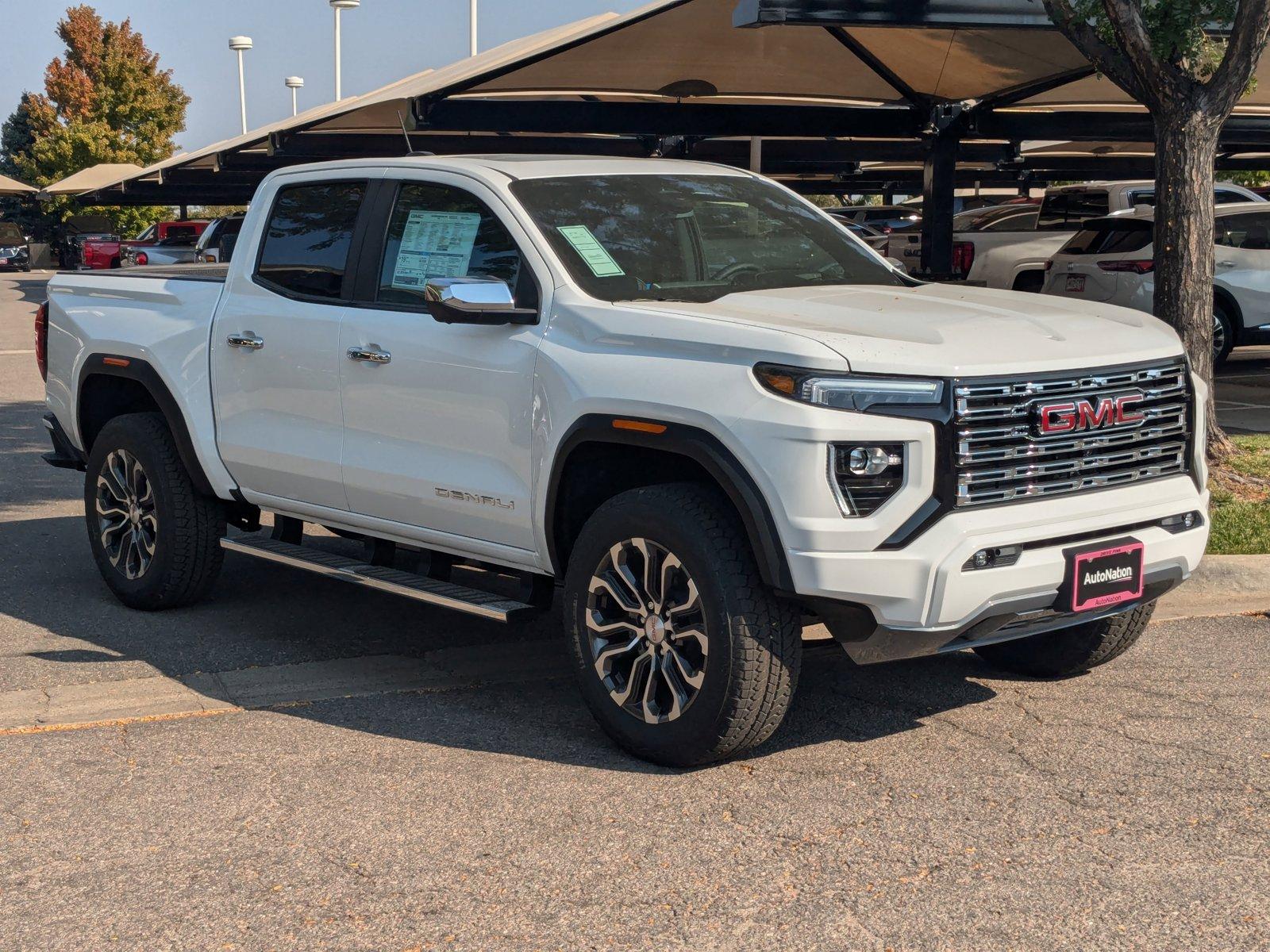 2024 GMC Canyon Vehicle Photo in LONE TREE, CO 80124-2750