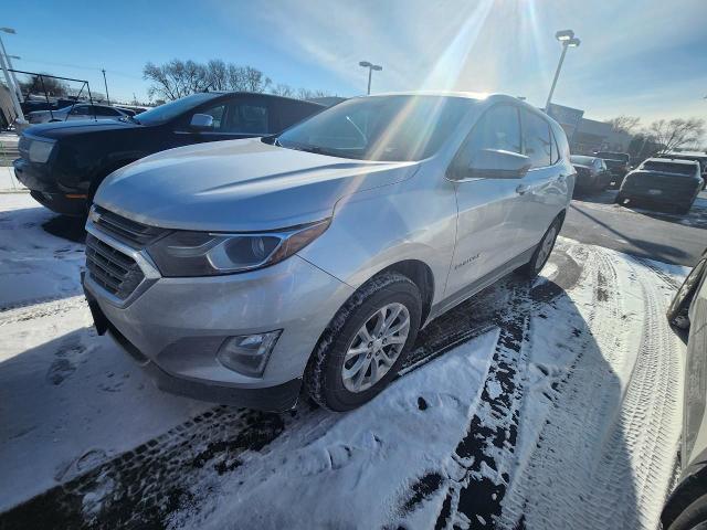 2020 Chevrolet Equinox Vehicle Photo in MADISON, WI 53713-3220