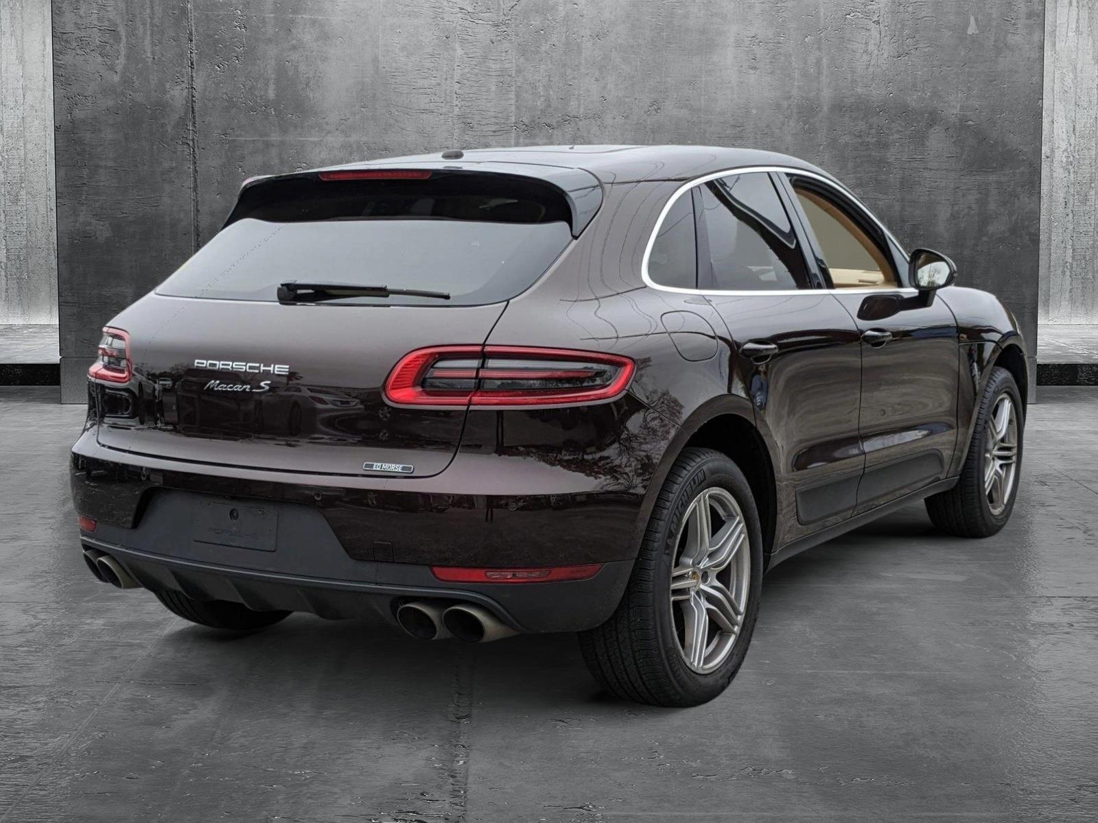 2016 Porsche Macan Vehicle Photo in Sanford, FL 32771