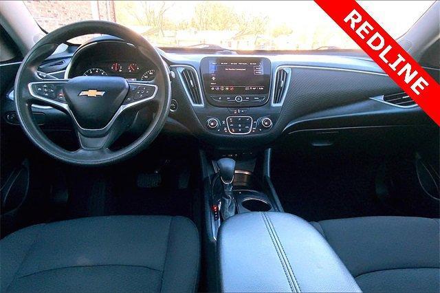 2023 Chevrolet Malibu Vehicle Photo in TOPEKA, KS 66609-0000