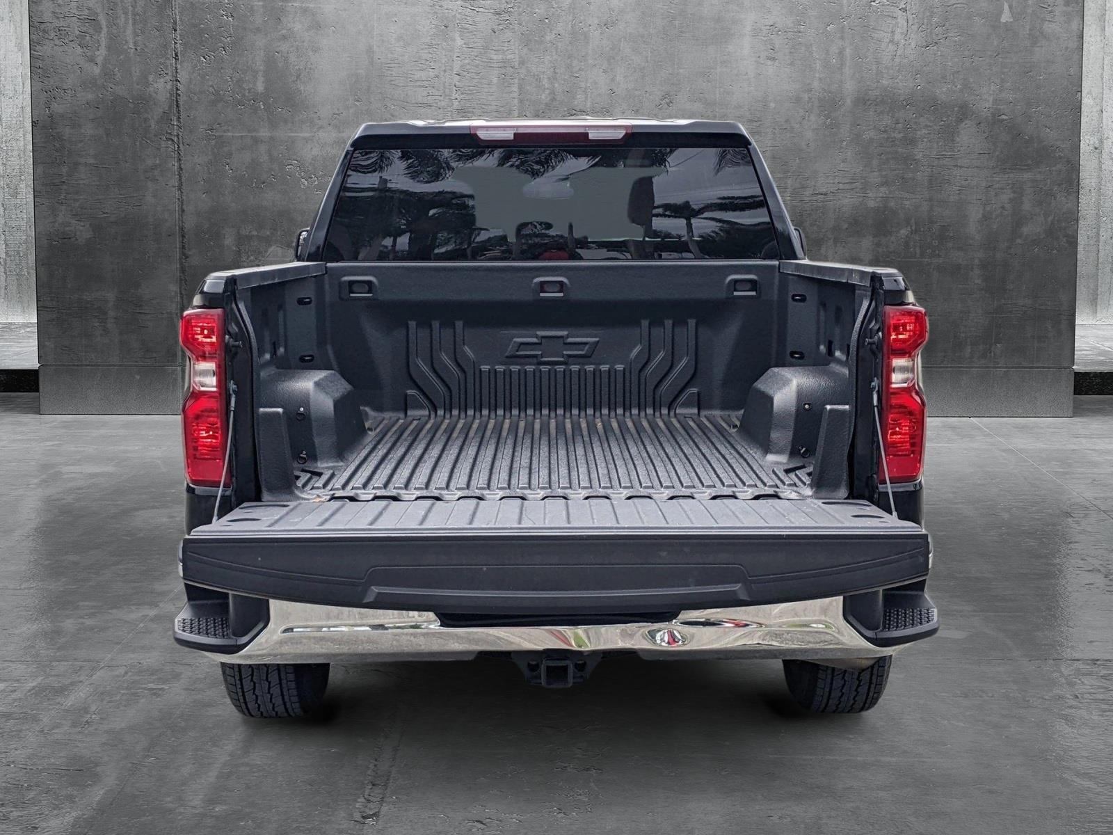 2022 Chevrolet Silverado 1500 Vehicle Photo in PEMBROKE PINES, FL 33024-6534