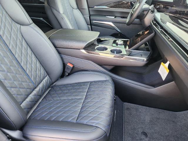 2025 Cadillac Escalade IQ Vehicle Photo in GRAPEVINE, TX 76051-8302