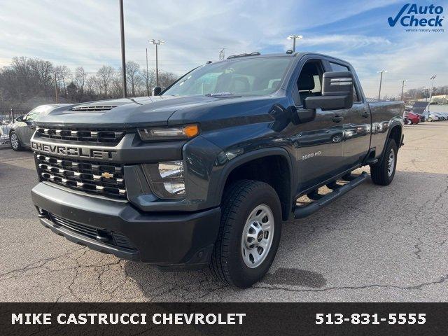 2020 Chevrolet Silverado 3500 HD Vehicle Photo in MILFORD, OH 45150-1684