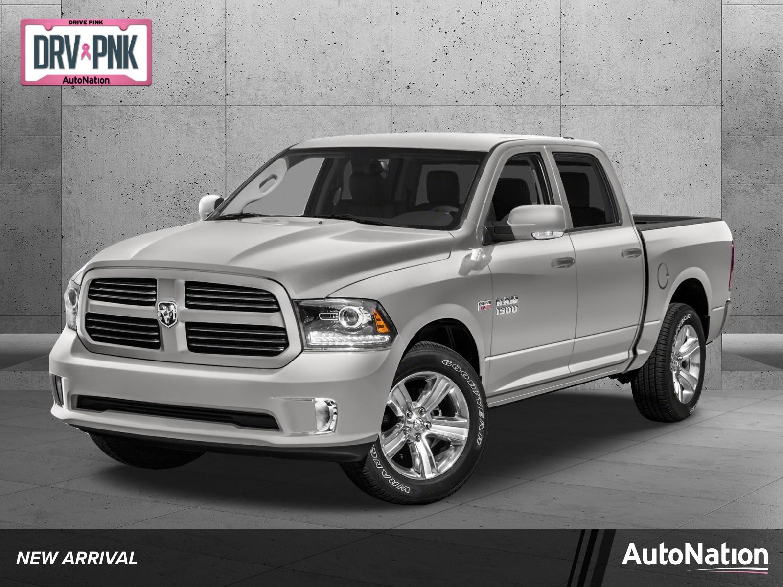 2016 Ram 1500 Vehicle Photo in Jacksonville, FL 32256