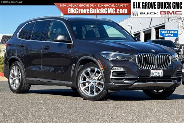 2019 BMW X5 Vehicle Photo in ELK GROVE, CA 95757-8703