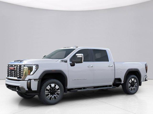 2025 GMC Sierra 2500 HD Vehicle Photo in LEOMINSTER, MA 01453-2952