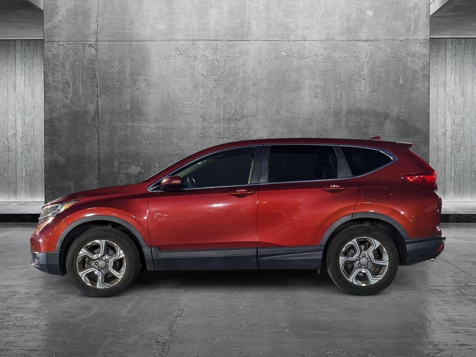 2017 Honda CR-V Vehicle Photo in Austin, TX 78728