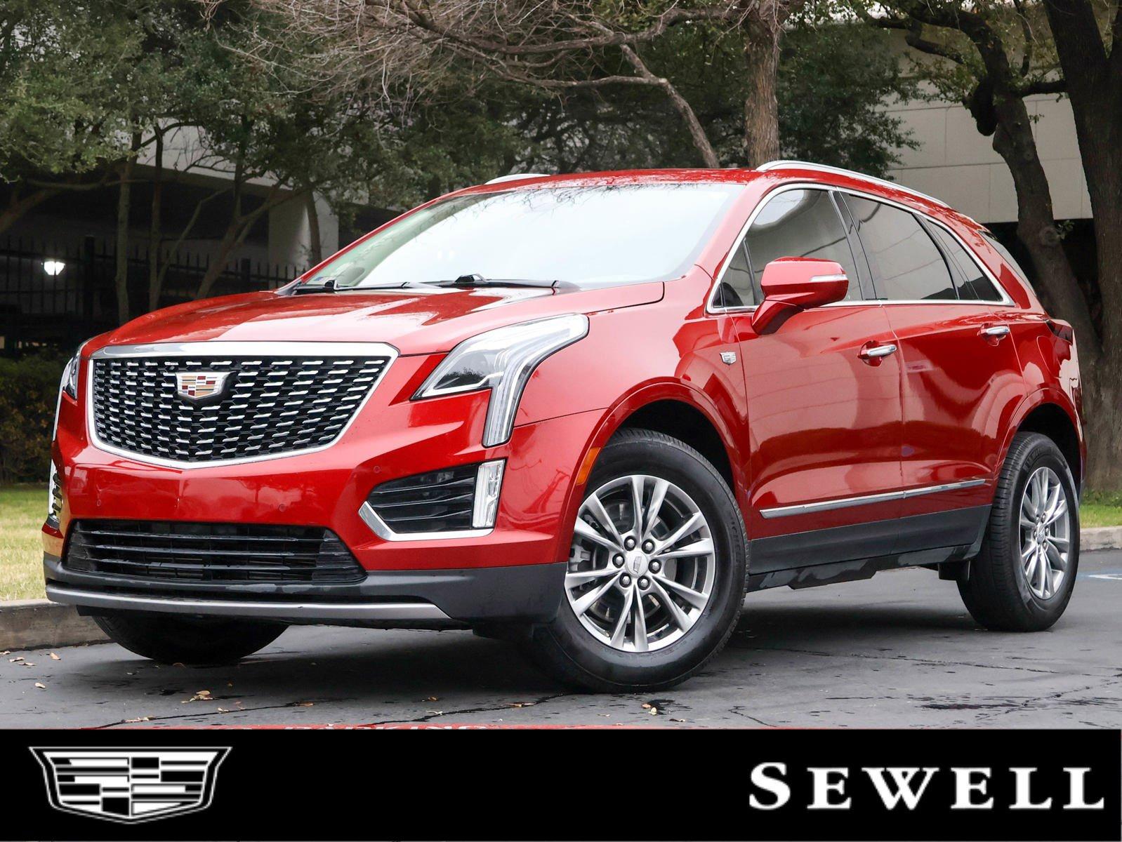 2022 Cadillac XT5 Vehicle Photo in DALLAS, TX 75209-3095