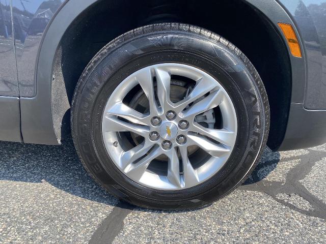 2021 Chevrolet Blazer Vehicle Photo in LEOMINSTER, MA 01453-2952